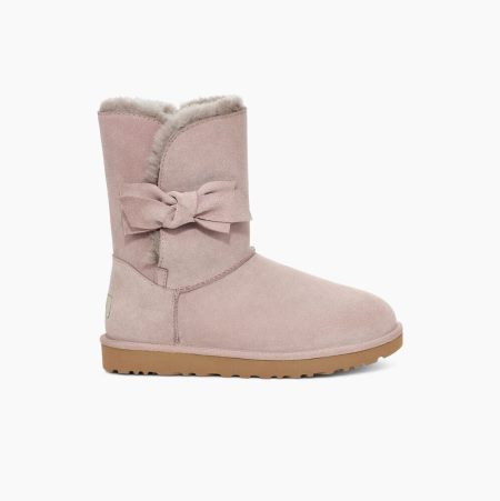 UGG Daelynn Light Pink Boots for Women (EWRT04369)